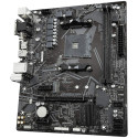 Placa-mãe Gigabyte A520m S2h, Micro Atx, Soquete Am4, 2xddr4 64gb, 1x D-sub, 1x Dvi-d, 1x Hdmi, 4x Usb 3.2, 2x Usb 2.0